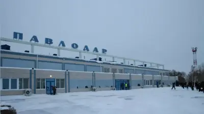 Павлодар әуежайы мемлекетке қайтарылған активтер есебінен қайта құрылады