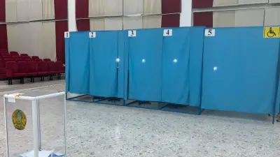 Жаңа Конституцияны 8 миллионға жуық адам қолдап дауыс берді – ОРК