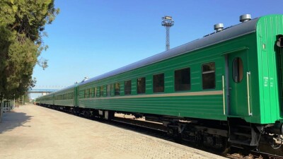 Қазақстан арқылы өтетін Бішкек – Мәскеу пойызы 2025 жылы қайта іске қосылады
