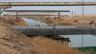 Ақмола облысында сумен жабдықтау жүйесін салуға 1 млрд теңгеден астам қаржы бөлінді 