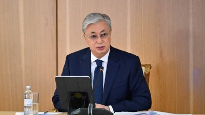 Тоқаев: Үлескерлерден заңсыз қаражат жинау – өте қауіпті үрдіс