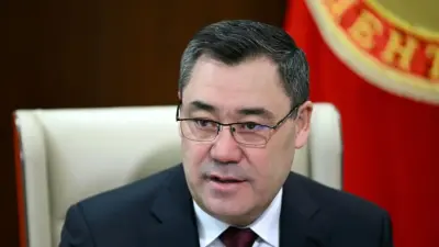 "Бір досым кетсе, артымда 7 миллион досым бар". Садыр Жапаров Қамшыбек Ташиев туралы