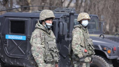 Әскерге шақырылатын запастағы офицерлер саны жоспардан екі есе артады