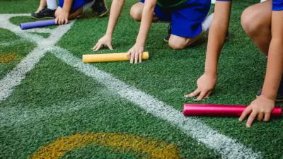 Қазақстанның бес өңірі ғаламдық Kids Athletics жобасына қосылады