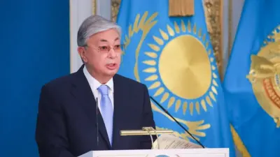 Тоқаев ЕАЭО-на мүше елдердің басшыларына үндеу жолдады