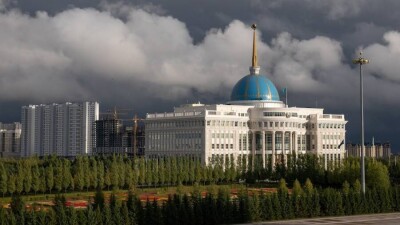 Қазақстан президенті жанындағы Ұлттық құрылтай құрылды