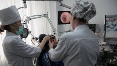 Ақтөбеде медуниверситет түлектері резидентураға қабылдау тәртібінің өзгеруіне қарсы шықты