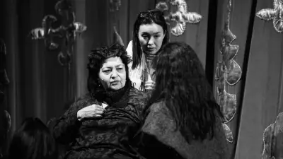 Гогольдің "Ревизоры" енді Ғабит Мүсірепов театрының сахнасында қойылады