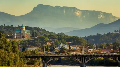 Отандық лоукостер Қазақстан мен Кутаиси арасындағы жазғы рейстерді көбейтті