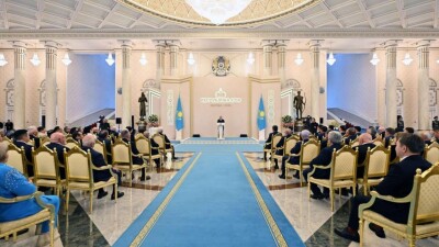 "Қазақ дипломатиясы Ұлы даладан бастау алды". Тоқаев ұлттық дипломатия міндеттері туралы