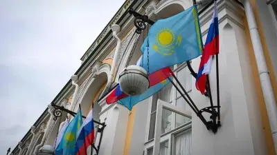 Мәскеу "қазақ" деп сөйлеп тұрғандай әсер қалдырды