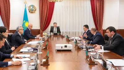 Қазақстанда еңбек қауіпсіздігін арттыру үшін бизнеске жауапкершілік күшейеді