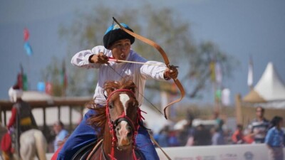 Түркияда IV Дүниежүзілік көшпенділер ойындары өтіп жатыр. Фоторепортаж