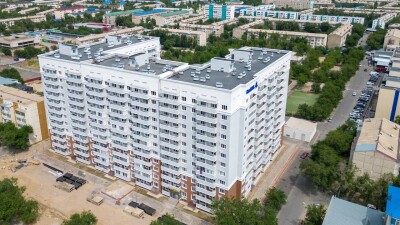 "Алматы жастары" ипотекасын алуға құжат қабылдау басталды