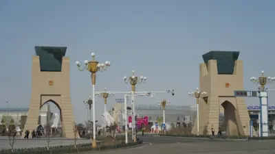 Қорғас қалай құрғақ порттан Еуразиялық индустриялық-логистикалық хабқа айналды