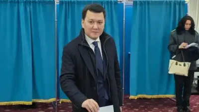 Референдум халықтың еркімен шешім қабылдау тәжірибесін нығайтады – Ерлан Қарин