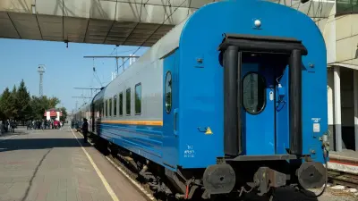 ҚТЖ жазда Алакөлге қосымша пойыздарды іске қосады