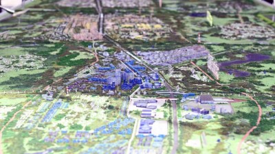 Алматы мен Қонаев арасында G4 City арнайы экономикалық аймағы құрылады