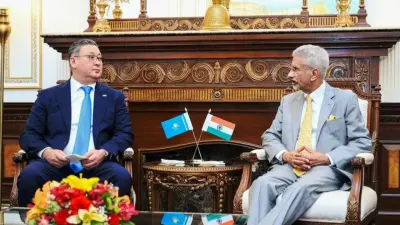 Орталық Азия + Үндістан: Елдерді мыңдаған жылдық байланыстар біріктіреді