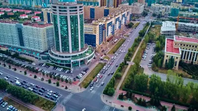 Астанадағы көлік кептелісімен күрес. Үкімет қандай үш бағытқа басымдық беріп отыр