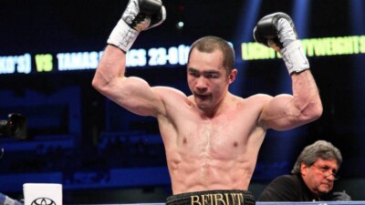 Ішкі істер министрлігі боксшы Бейбіт Шүменовті іздеп жатыр
