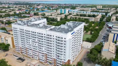 Қазақстанда биыл 19 млн шаршы метр тұрғын үй пайдалануға беріледі