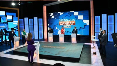 Парламентке көз тіккен партиялардың пікірсайысы қалай өтті?