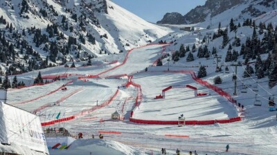 Шымбұлақта бүгіннен бастап кешке шаңғы тебуге болады