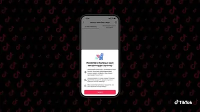 TikTok жасөспірімдер қауіпсіздігін арттыруға арналған функцияларды іске қосады