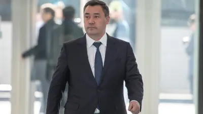"Мен қазақтың жиенімін". Қырғыз президенті Садыр Жапаров екі халықты бір-біріне қарсы қоятындарды сынға алды