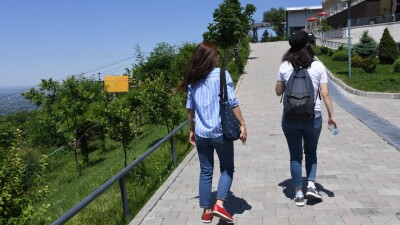 Алматыда Көктөбеге апаратын "Денсаулық жолы" биыл ашылады