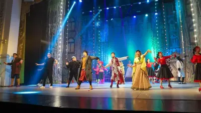 Қазақстанда "Инклюзивті театр артисі" білім беру бағдарламасы ашылды