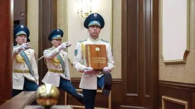 "Идеологиялық ұстанымды заң талабына сәйкестендіреді". Мәжіліс депутаты Халық кеңесін құру туралы 