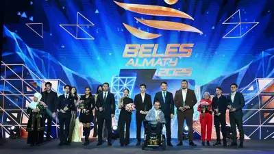 Алматы қалалық күрес федерациясы 2025 жыл үздігі атанды