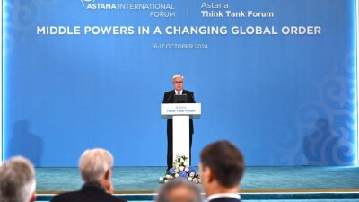 Тоқаев Ресей-Украина қақтығысы туралы: Соғыс қос тарапты да жойып тынады