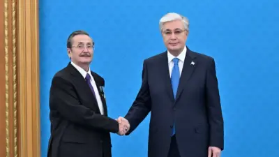 Қайрат Байбосынов, Алма Аманжолова, Майра Ілиясова. Президент мәдениет үздіктерін марапаттады