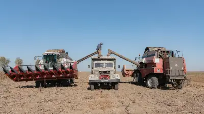 Абай облысының шаруалары мемлекет қолдауымен техниканы қалай жаңартып жатыр