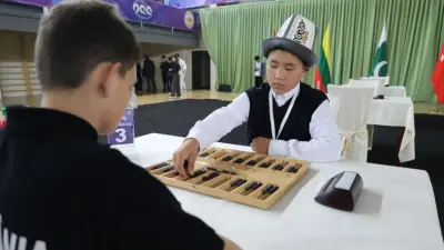 Алматыда Тоғызқұмалақтан жасөспірімдер арасында әлем чемпионаты басталды