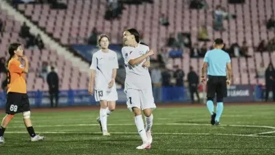 Павлодарда қыздар арасында QJ лига турнирі басталды