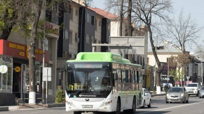 Талдықорғанда оқушылар мен колледж студенттері қоғамдық көлікпен тегін жүреді