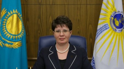 Президент Наталья Годунованы Жоғары аудиторлық палатасының төрағасы қызметінен босатты