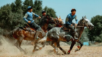 Көкпардан Қазақстан құрамасы Көшпенділер ойындарына дайындықты күшейтті