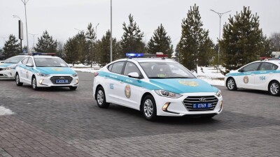 Алматыда 189 рет жол ережесін бұзған электромобиль иесі қолға түсті