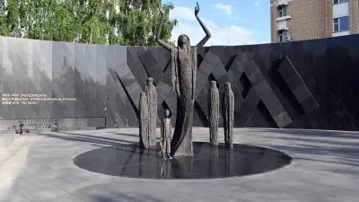 Саяси қуғын-сүргін ұлттың иммунитетін әлсіретті 