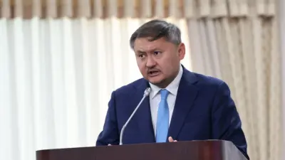 Саясат Нұрбек ғылым және жоғары білім министрі болып тағайындалды