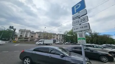 Төлем терминалы жоқ автотұрақтар: Жүргізушілер ақы төлей алмаса, кім кінәлі