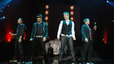 Қазақстандағы Backstreet Boys концерті: билеттер 14 шілдеден бастап сатылады