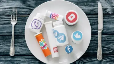 Әлеуметтік желіні әдеп пен тәртіп тазартады