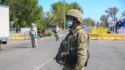 БҰҰ миссияларына әскер жіберу: Наурызда 139 адам Сирияға аттанады