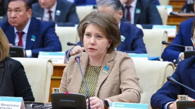 Құрылтай депутаты Татьяна Савельеваның өкілеттігі мерзімінен бұрын тоқтатылды